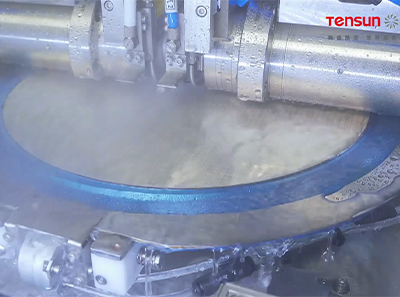 晶圓劃片、成品切割/分選方案