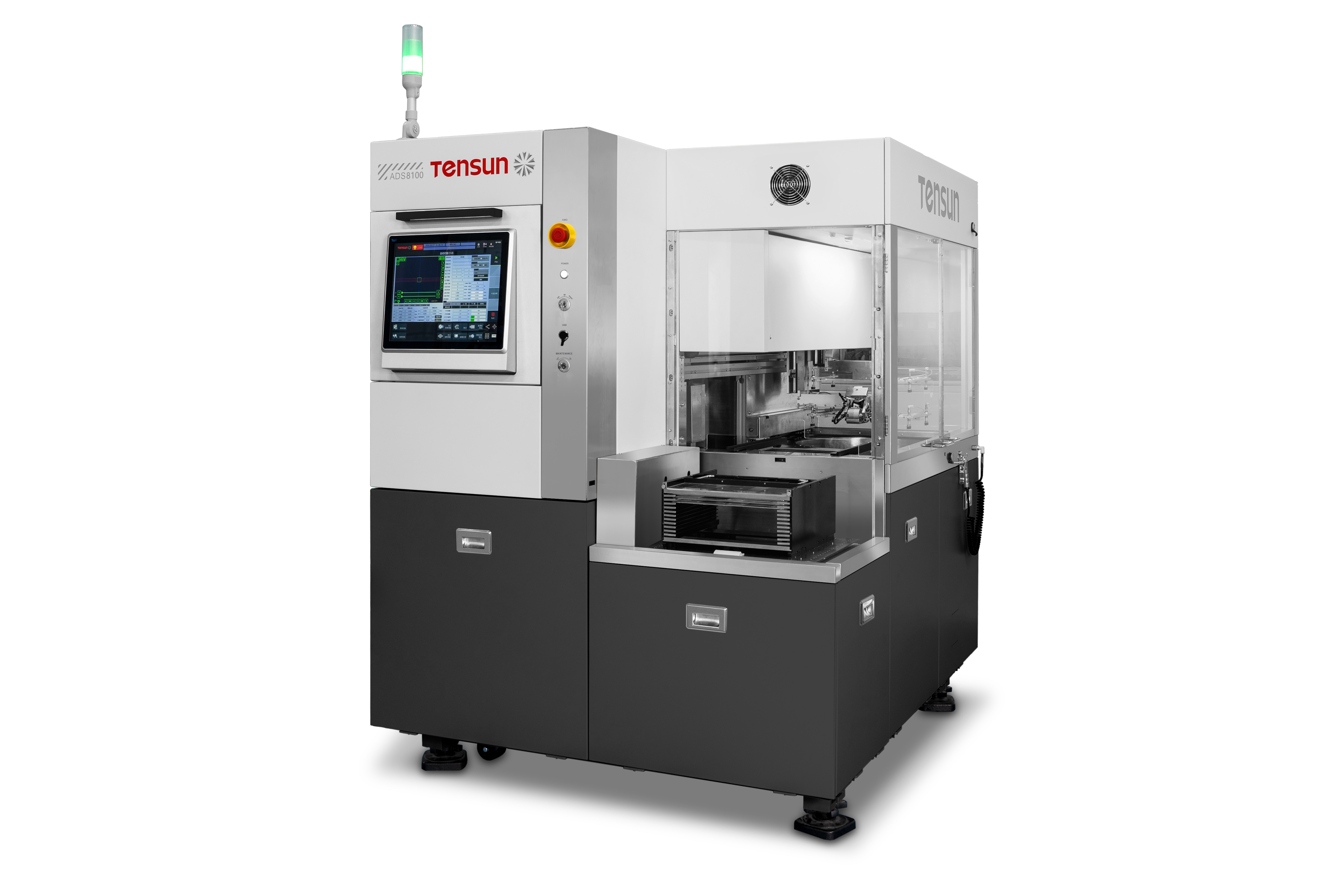 晶圓級切割機 ADS8100